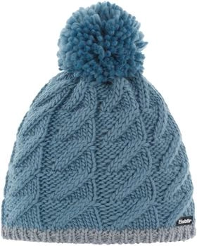 Eisbär Asteria Pompon Bommelmütze Kids (89072) h.graumele/steel blue/steel...