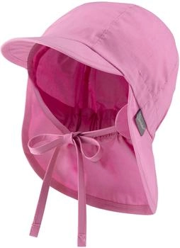Sterntaler Schirmmütze mit Nackenschutz Basic perlrosa Mädchen (1502025)