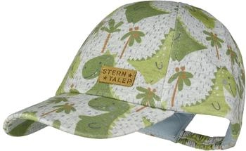 Sterntaler Baseball-Cap Dinosaurier silber Junge (1612522)