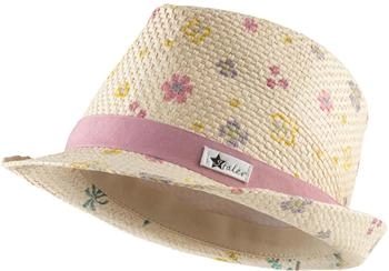 Sterntaler Strohhut Blumen sand Mädchen (1412580)