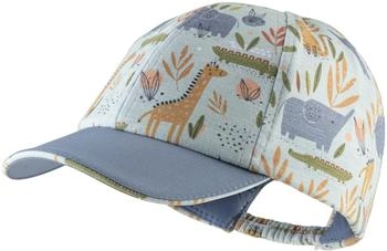 Sterntaler Baseball-Cap Safari eisgrün Mädchen Junge (1512500)