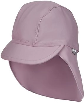 Sterntaler Bade-Schirmmütze mit Nackenschutz Uni blasslila Mädchen Junge (2502598)