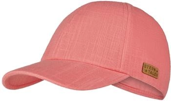 Sterntaler Basecap Uni koralle Mädchen Junge (1522505)