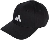 adidas Baseball Cap Cotton NEW Logo black-white (095A) Child