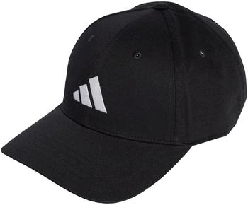 Adidas New Logo Baseball Kappe Black/White Kinder (JG0998)