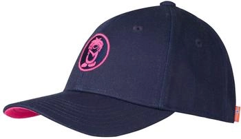 Trollkids Kroksand Cap Navy / Magenta (400-114-054)
