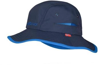 Trollkids Troll Sonnenhut Navy / Glow Blue (945-172-050)