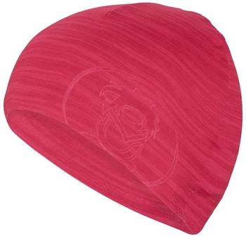 Trollkids Kids Ultra-Light Beanie rubine rot (965-405-054)