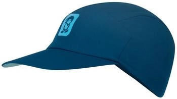 Trollkids Microfaser Cap blau (649-102-050)