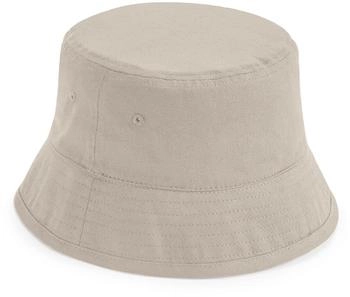 Beechfield Junior Organic Cotton Bucket Hat Sand (B90NB)