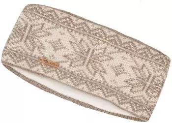 Trollkids Girl's Rauland Headband ivory