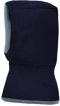 Maximo MINI-Schlupfmütze reversibel (53571) flint stone/dunkelmarine