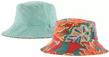 Patagonia Baby Sun Bucket Hat tropiclimb:hotember