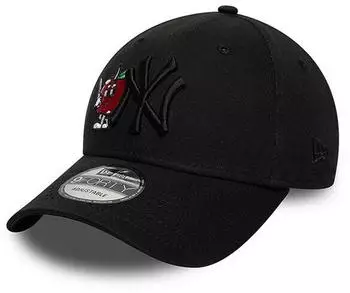 New Era 9Forty Los Angeles Dodgers Cap (60856256) schwarz