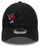 New Era 9Forty Los Angeles Dodgers Cap (60856256) schwarz