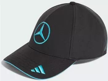 Adidas Mercedes AMG Petronas Formula One Team George Russell Cap (KE8304) schwarz