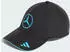 Adidas Mercedes AMG Petronas Formula One Team George Russell Cap (KE8304) schwarz