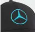 Adidas Mercedes AMG Petronas Formula One Team George Russell Cap (KE8304) schwarz