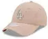 New Era Metallic Logo 9Forty Los Angeles Dodgers Cap (60240623) pink