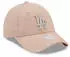 New Era Metallic Logo 9Forty Los Angeles Dodgers Cap (60240623) pink