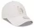 New Era Metallic Logo Los Angeles Dodgers 9forty Cap (60357984) white
