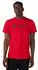 Fox Legacy Jugend Snapback Kappe rot