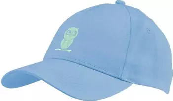 Head Cap Owl t&uuml;rkis hellblau