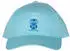 Head Cap Owl türkis hellblau