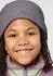 Jack Wolfskin Real Stuff Beanie Kids Wintermütze Kinder One Size purple wild blossom (1910362_I0083)