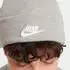 Nike Peak Beanie (ältere Kinder) - Grau EINHEITSGRÖSSE HF5498-063