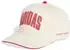 Adidas Stadium Trucker Kappe Off White / Pure Ruby / (KF1577)