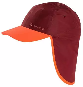 VAUDE Kid's Sahara Cap IV salsa
