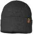 Maximo Kid's Mini-Beanie Umschlag mit Fleecefutter carbonmelange