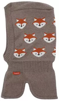 Maximo Mini Boy-Schlupf Fuchs braunmeliert