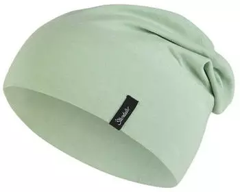 Sterntaler Kid's OCS Beanie Uni eisgr&uuml;n