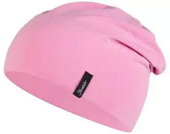 Sterntaler Kid's OCS Beanie Uni perlrosa