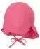 Sterntaler Kid's Screen Neck Cap koralle