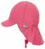 Sterntaler Kid's Screen Neck Cap koralle