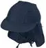 Sterntaler Kid's Screen Neckschutz mit Kordel Cap navyblue