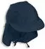 Sterntaler Kid's Screen Neckschutz mit Kordel Cap navyblue