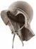 Sterntaler Kid's Sonnenhut Uni Hut taupe