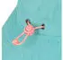 Trollkids Kids Trollfjord Hat aquahaze/peonyrose
