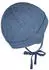Sterntaler Kid's OCS Beanie Melange tintenblaumelange