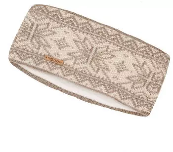 Trollkids Girl's Rauland Headband Stirnband ivory
