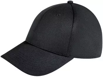 JAKO Kappe Cap Basic 1282-800 schwarz