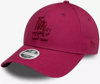 New Era Kappe LA Dodgers Metallic 9Forty rot 60595493
