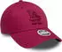 New Era Kappe LA Dodgers Metallic 9Forty rot 60595493