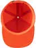 Buff Snapback Cap Poppy red