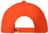 Buff Snapback Cap Poppy red