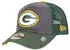 New Era A-Frame Mesh Trucker Kinder Cap (NE12852302) green bay packers